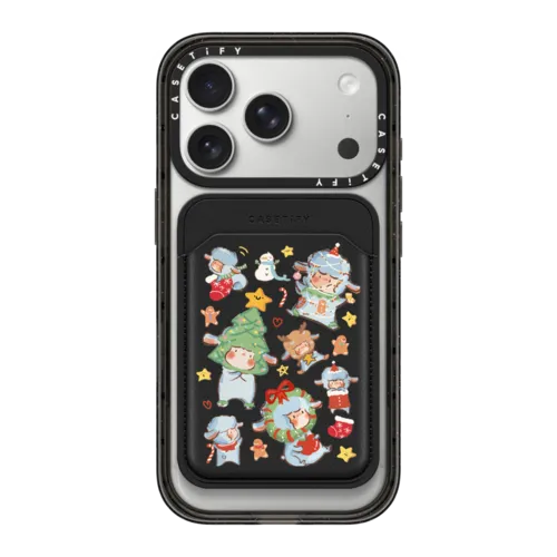 Snappy MagSafe Wallet - Sheep Adventure MagSafe Wallet