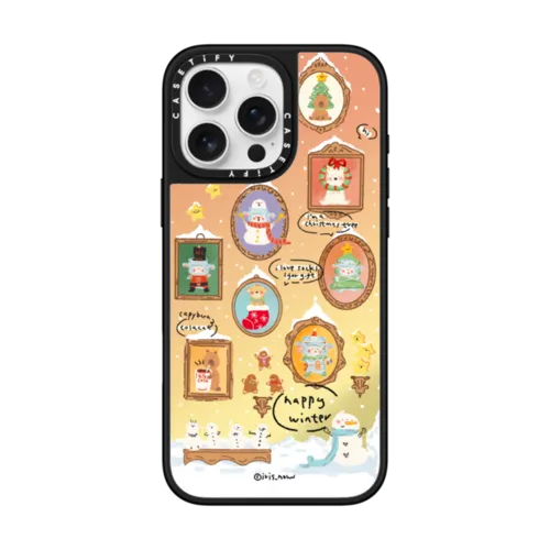 iPhone 16 Pro Max - Christmas Museum