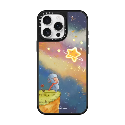 iPhone 16 Pro Max - Gazing at the Starlit River