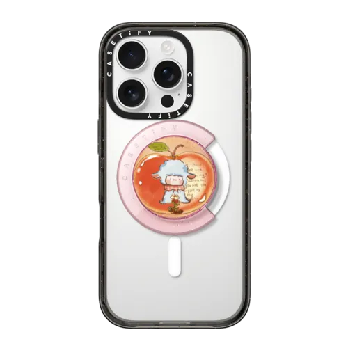 Snappy Grip Holder - Peace Apple Snappy Grip Holder