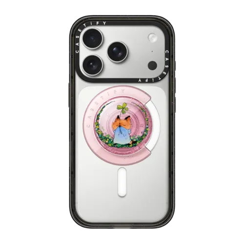 Snappy Grip Holder - Four-leaf Clover Snappy Grip Holder