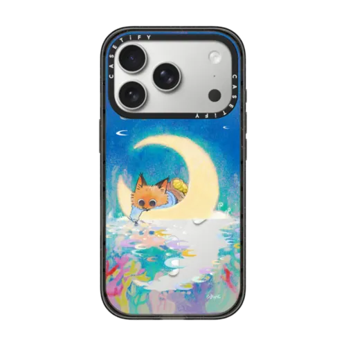 iPhone 17 Pro - Moonlake Case