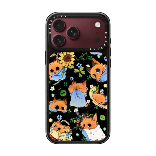 iPhone 18 Pro Max - Heartwarming Pipofox Case