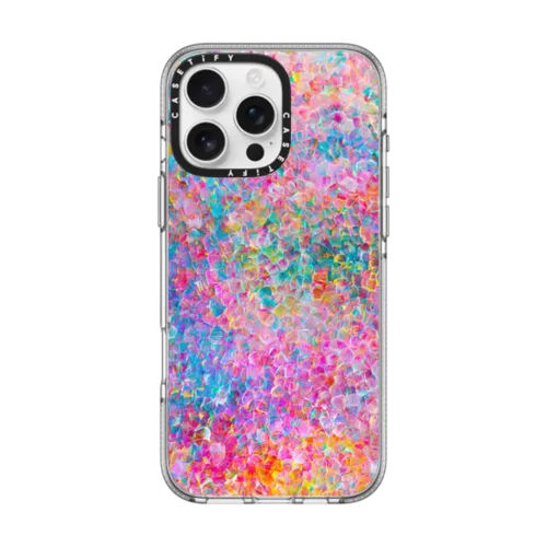 iPhone 16 Pro Max - My Neon Summer by Ingrid Ching