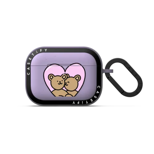 AirPods Pro 3 - Teddy Bear Love