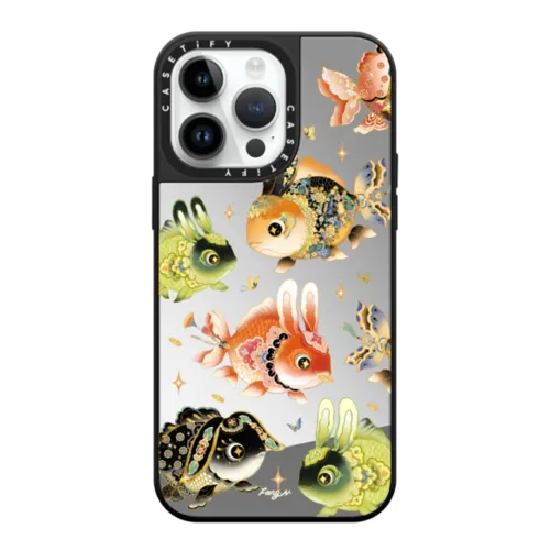 iPhone 14 Pro Max - Bunnie Fish