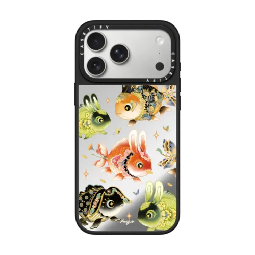 iPhone 17 Pro Max - Bunnie Fish