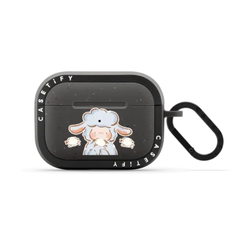 AirPods Pro 2 - Sleepy Sheep AirPods Case