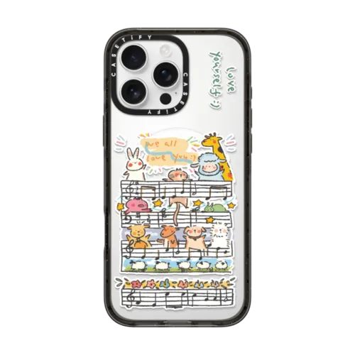 iPhone 16 Pro Max - Do-Re-Mi
