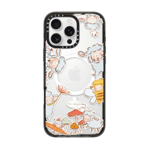 iPhone 16 Pro Max - Party Sheep