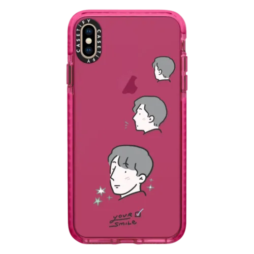 iPhone XS Max - You are my Smile 02