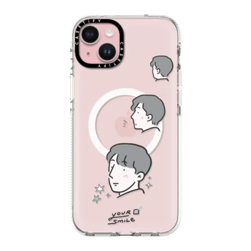 iPhone 15 Plus - You are my Smile 02
