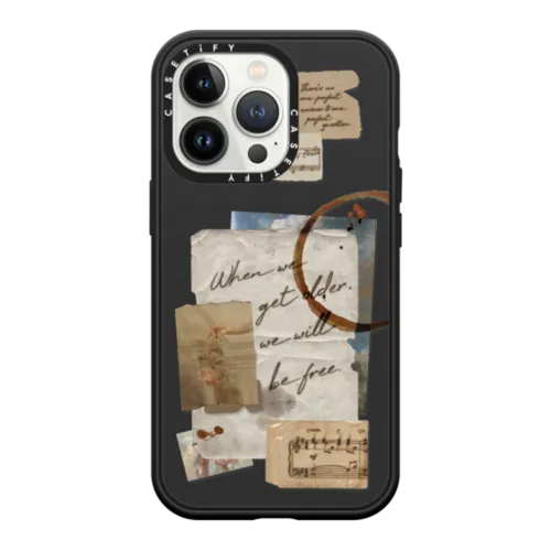 iPhone 13 Pro - Memories Pieces Case