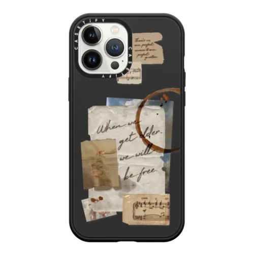 iPhone 13 Pro Max - Memories Pieces Case