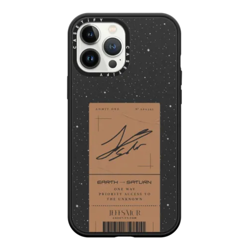 iPhone 13 Pro Max - Saturn Pass Case