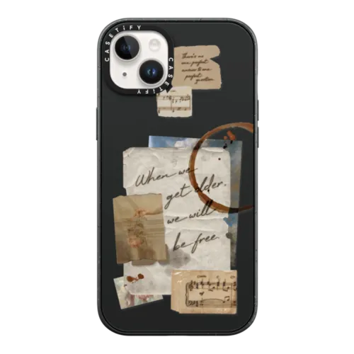 iPhone 14 Plus - Memories Pieces Case