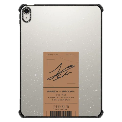 iPad Air 11-inch (M2/M3) - Saturn Pass iPad Case