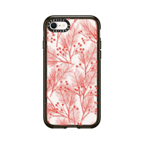 iPhone SE (2022) - HOLLY BERRY - RED