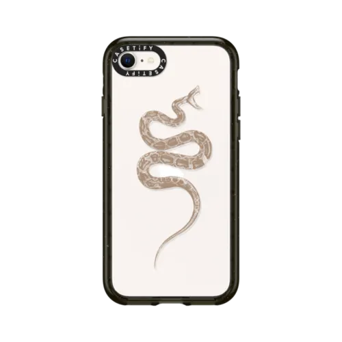 iPhone SE (2022) - SNAKE BITE - MINI - TAN