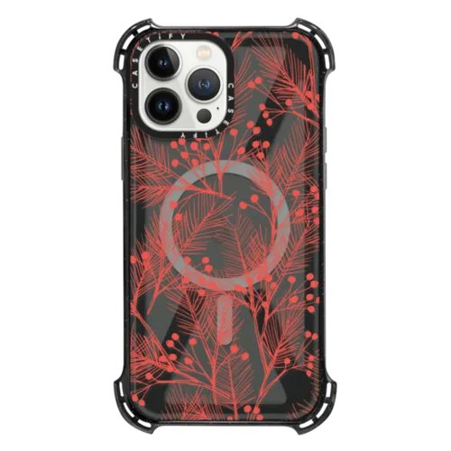 iPhone 13 Pro Max - HOLLY BERRY - RED