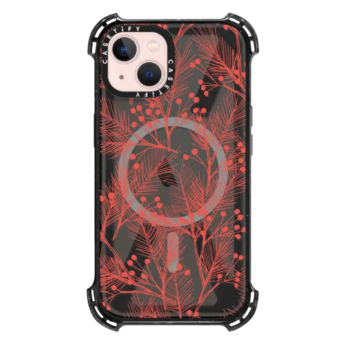 iPhone 13 - HOLLY BERRY - RED
