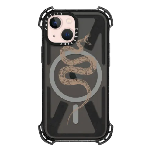 iPhone 13 Mini - SNAKE BITE - MINI - TAN