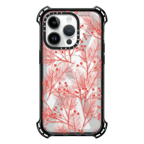 iPhone 14 Pro - HOLLY BERRY - RED