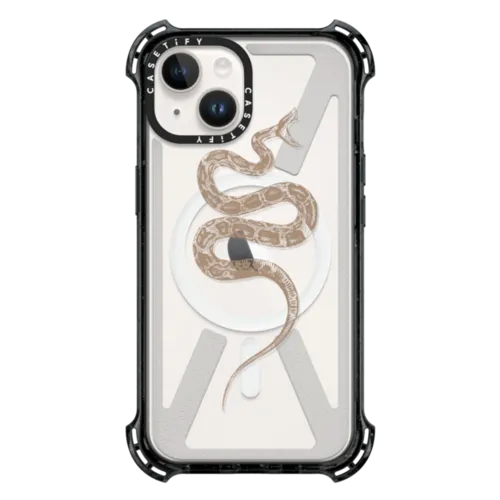 iPhone 14 - SNAKE BITE - MINI - TAN