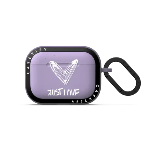 AirPods Pro 3 - Just Love top heart W