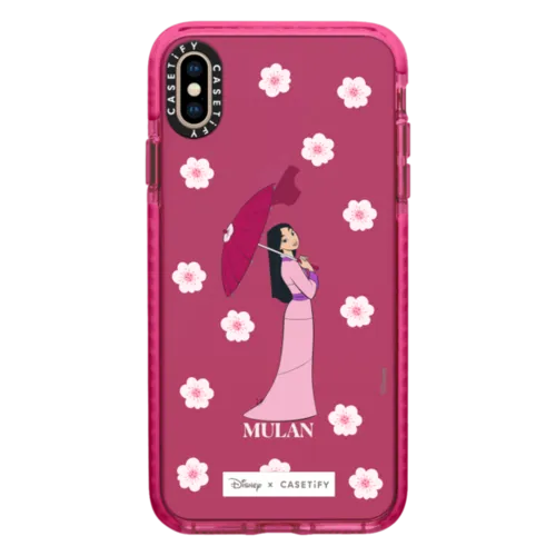 iPhone XS Max - Custom Mulan Case
