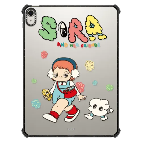 iPad Air 11-inch (M2/M3) - Drift Above The Clouds Tablet Case