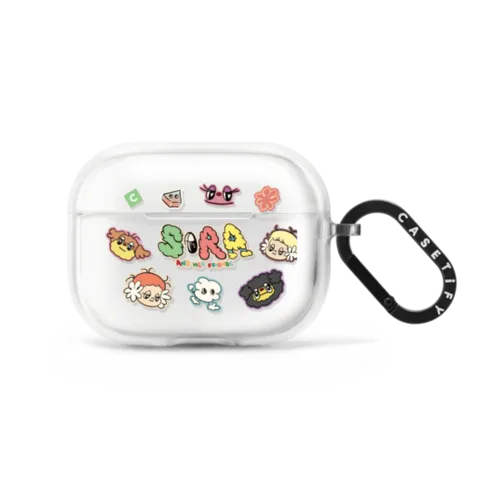 AirPods Pro 2 - A Playful World Earbuds Case