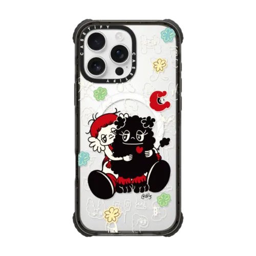 iPhone 16 Pro Max - Sora's Hug Phone Case