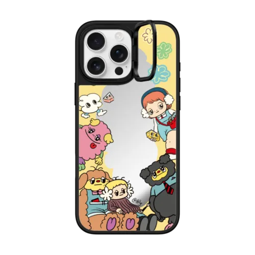 iPhone 16 Pro Max - Joy Surrounds Phone Case