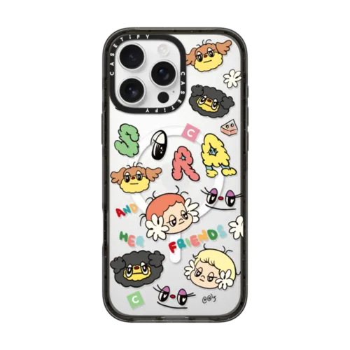 iPhone 16 Pro Max - A Playful World Phone Case
