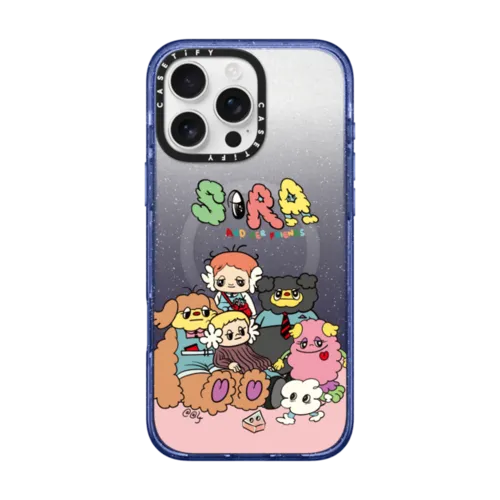 iPhone 16 Pro Max - Friends Together Phone Case
