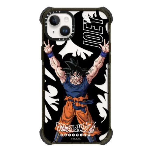 iPhone 14 Plus - Custom GOKU Case