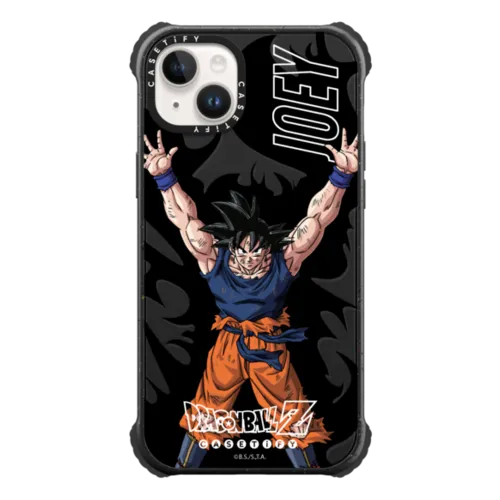 iPhone 14 Plus - Custom GOKU Case