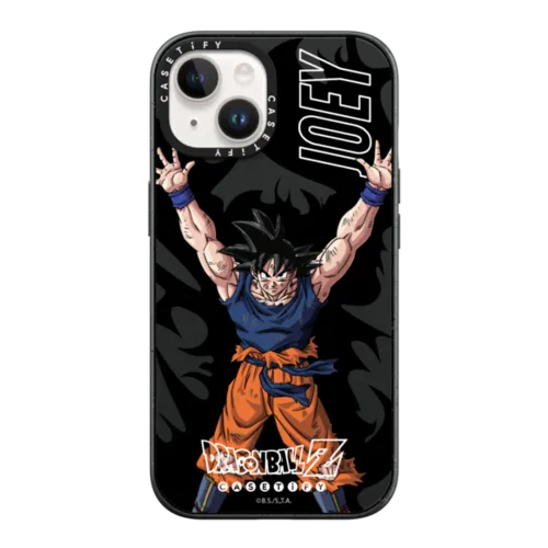 iPhone 14 - Custom GOKU Case