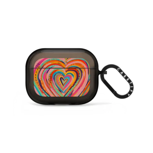 AirPods Pro 3 - EttaVee Art Heart No.2