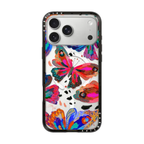 iPhone 17 Pro Max - Colorflies by EttaVee