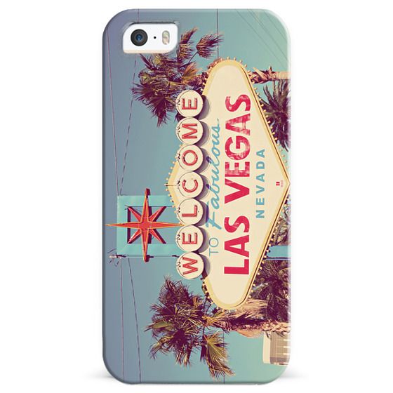 Welcome to fabulous Las Vegas – CASETiFY