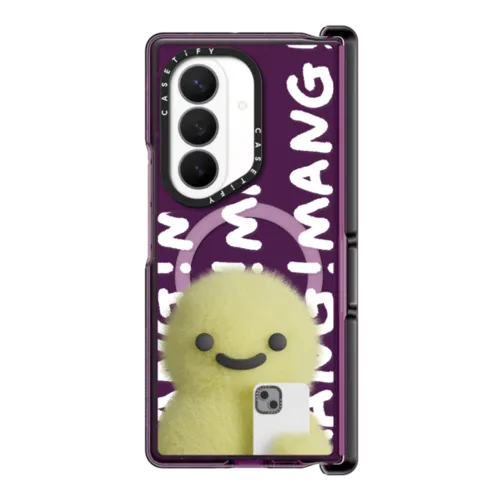 Galaxy Z Fold8 Ultra - Mang Dinosaurs and Phones