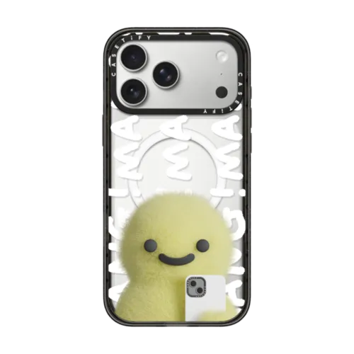 iPhone 17 Pro Max - Mang Dinosaurs and Phones