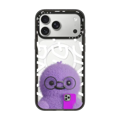 iPhone 17 Pro Max - TANG in Glasses