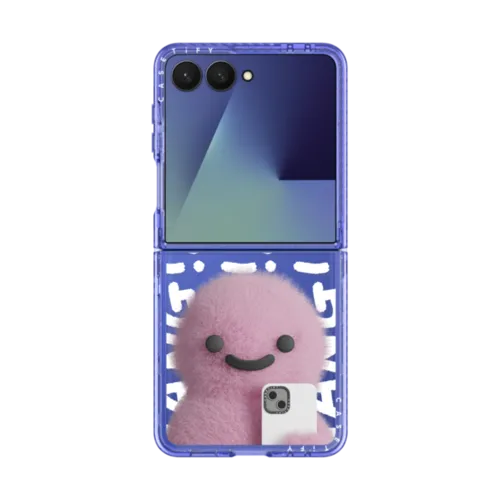 Galaxy Z Flip7 - Nang Dinosaurs and Phones