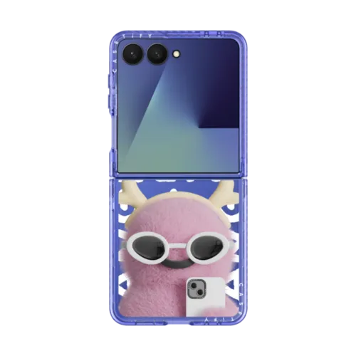 Galaxy Z Flip7 - Dragon Nang