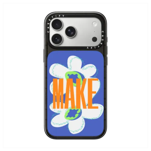 iPhone 17 Pro Max - MAKE iT YOURS Custom - Twins Daisy Phone Case