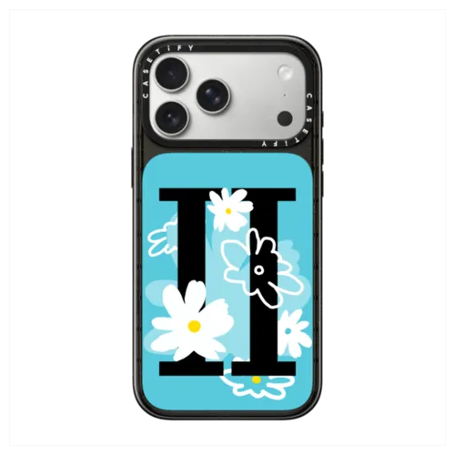 iPhone 17 Pro Max - MAKE iT YOURS Custom - Sketching Daisy Phone Case
