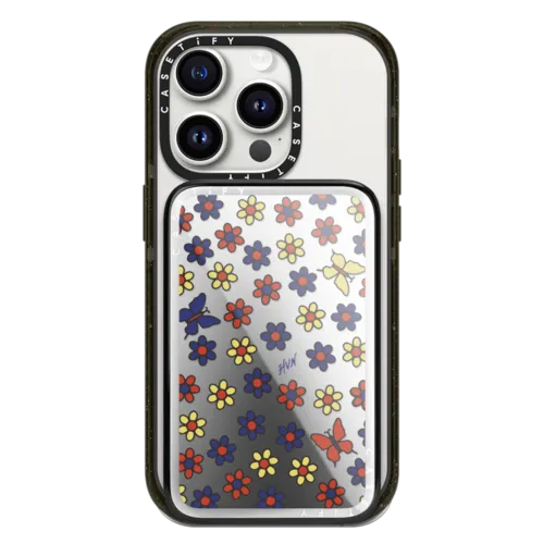 PowerThru Power Bank - BUTTERFLY DAISY